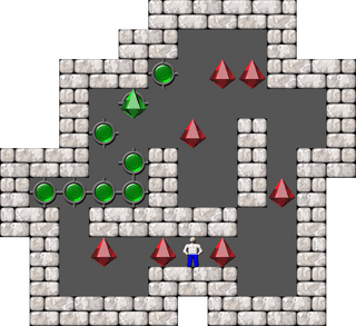 Level 34 — Kevin 18